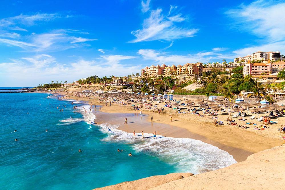 Playa Del Duque - Costa Adeje Lux Ocean View Apartment In Elite Palace Exterior photo